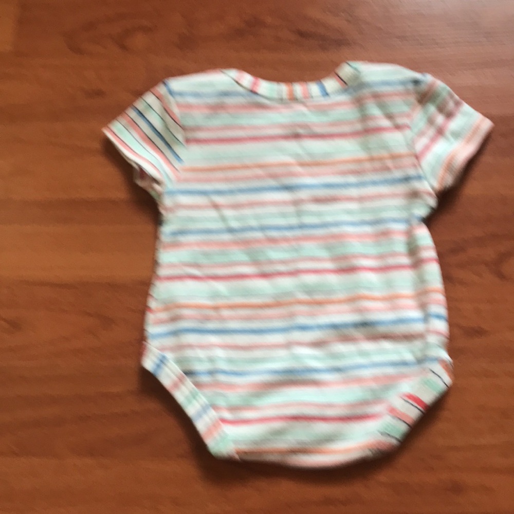 Three One-Piece Bodysuits - Picture 7 of 10